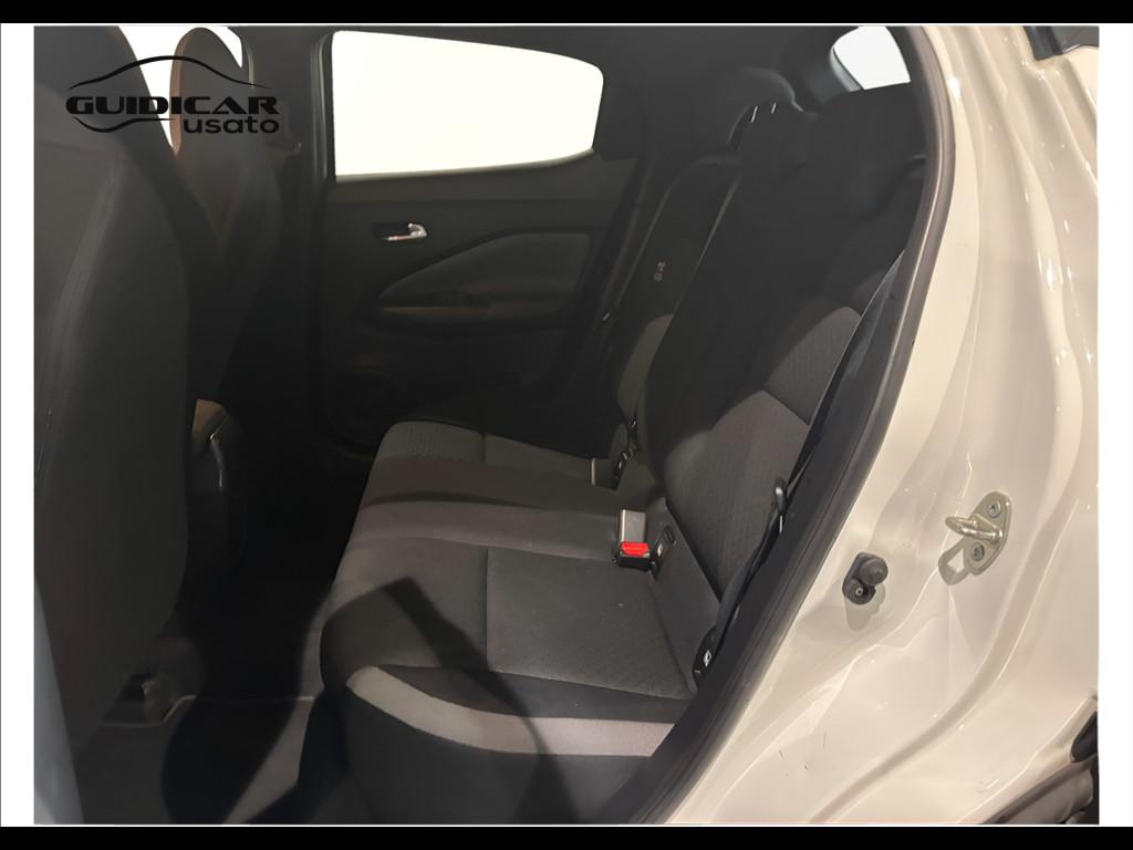 NISSAN Juke II 2020 - Juke 1.0 dig-t N-Connecta 114cv dct