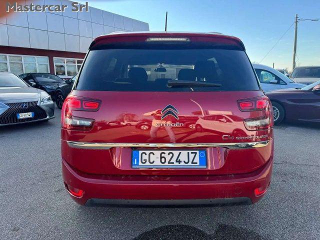 CITROEN Grand C4 Spacetourer 1.5 bluehdi SHINE Automatica Full OPT - GC624JZ