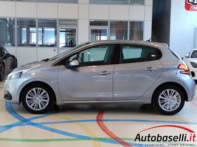 PEUGEOT 208 1.2 82CV STOP&START 5 PORTE ALLURE NAVIGATORE