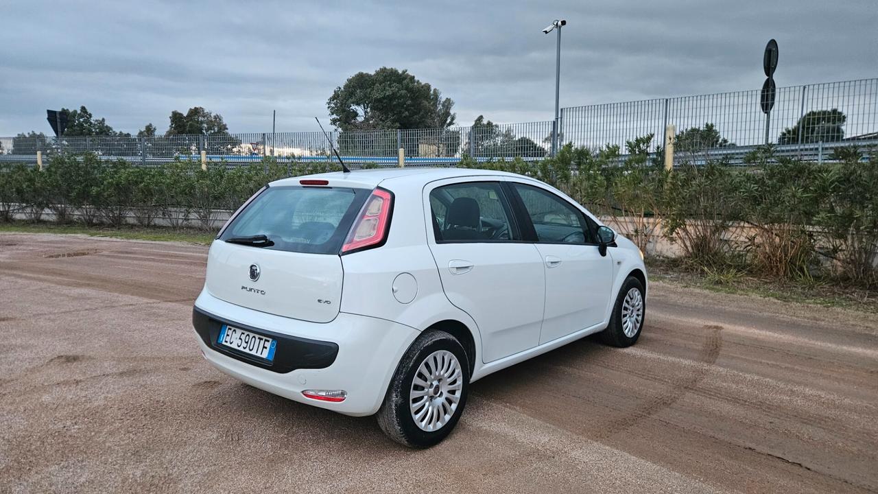 Fiat Punto Evo 1.3 Mjt 90 CV DPF 5 porte S&S Dynamic