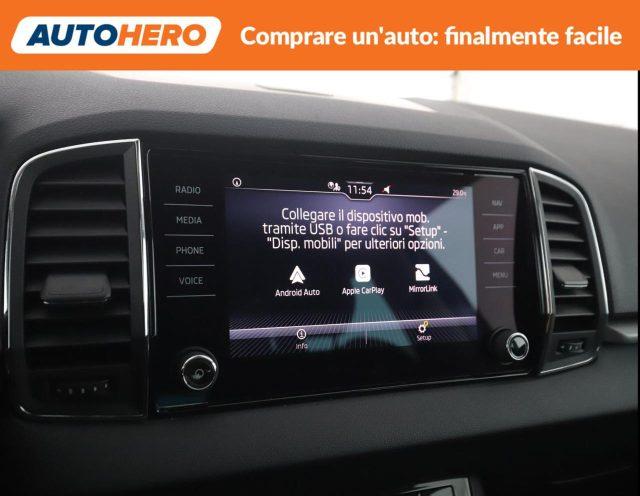 SKODA Karoq 1.5 TSI ACT DSG S-Tech