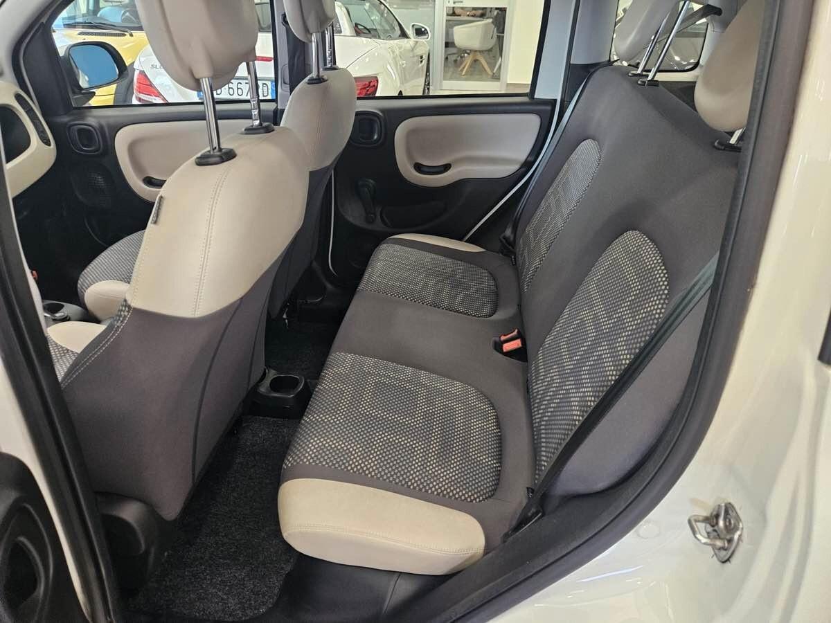 Fiat Panda 1.3 MJT 95 CV S&S 4x4