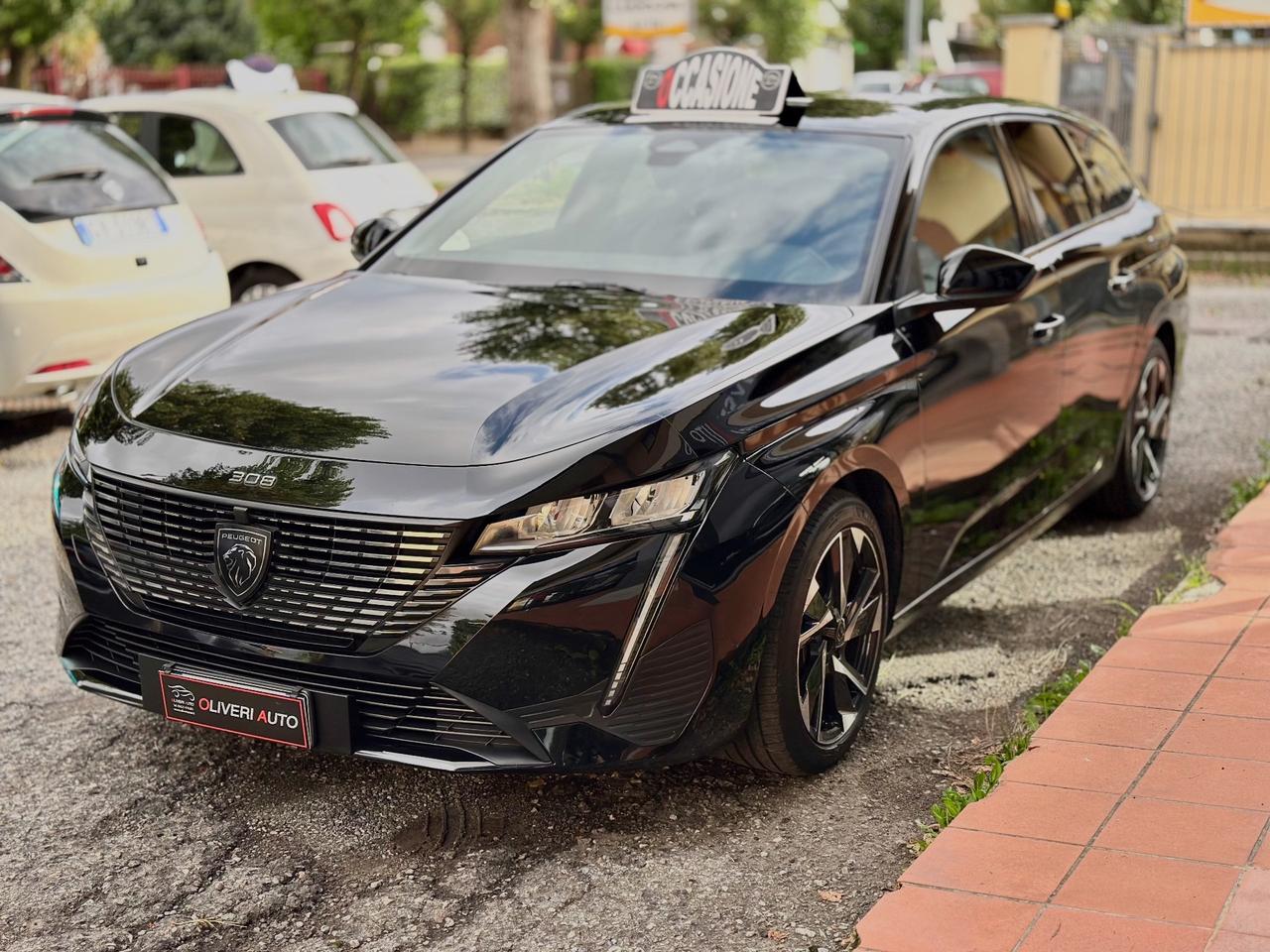 Peugeot 308 130cv Allure Pack 5p PREZZO VERO!