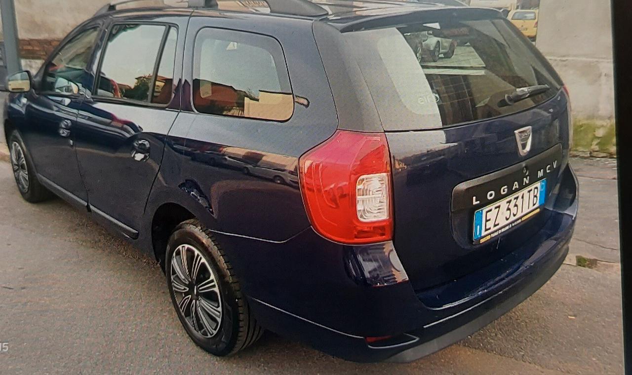 Dacia Logan MCV 1.2 GPL BOMBOLA NUOVA