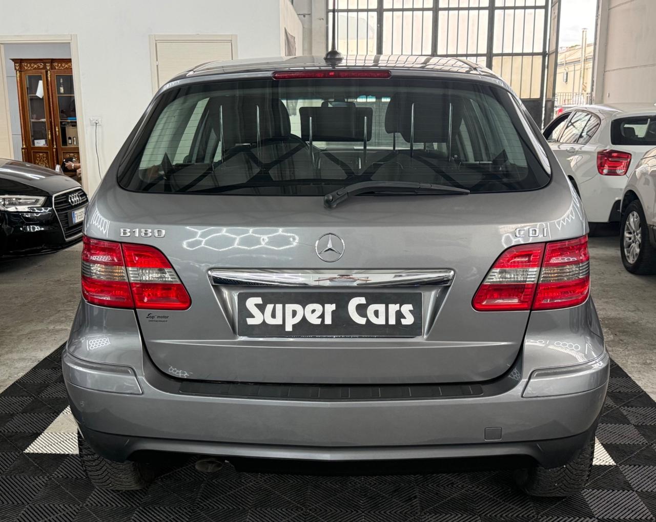 Mercedes-benz B 180 CDI Premium