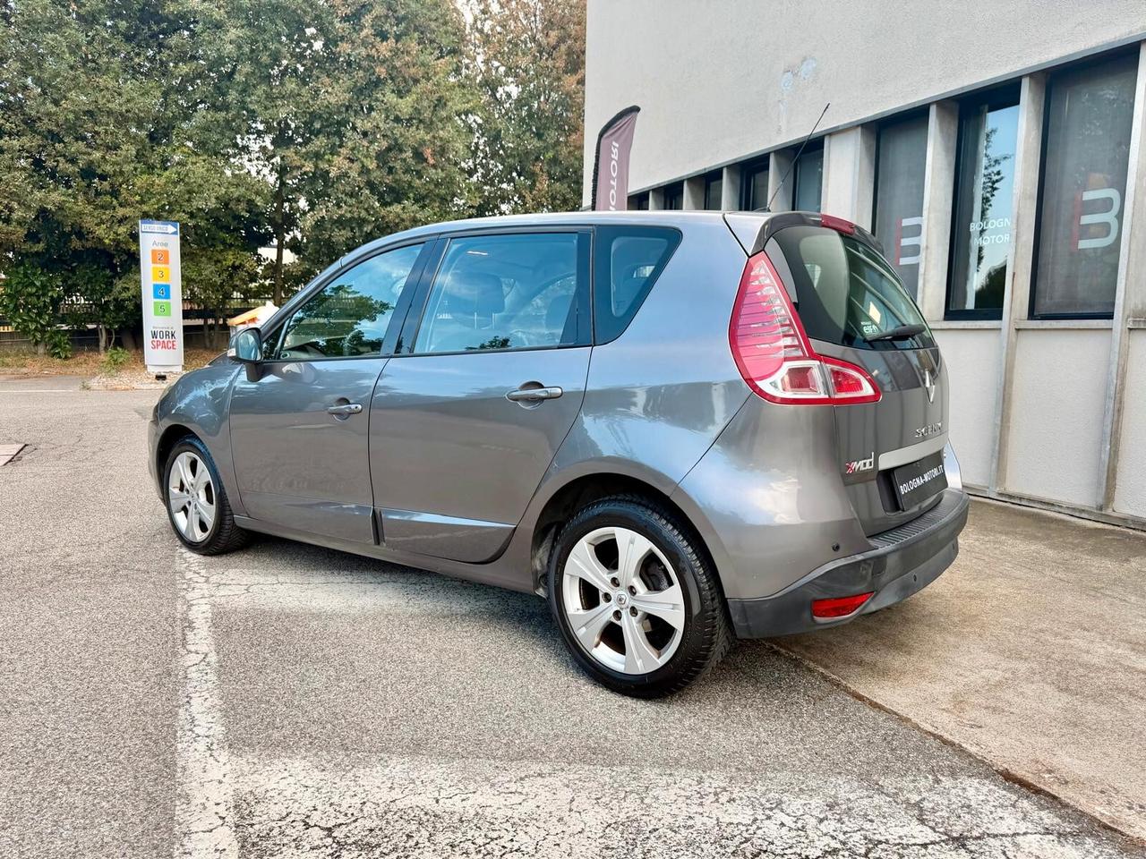 Renault Scenic Scénic 1.5 dCi 110CV Dynamique