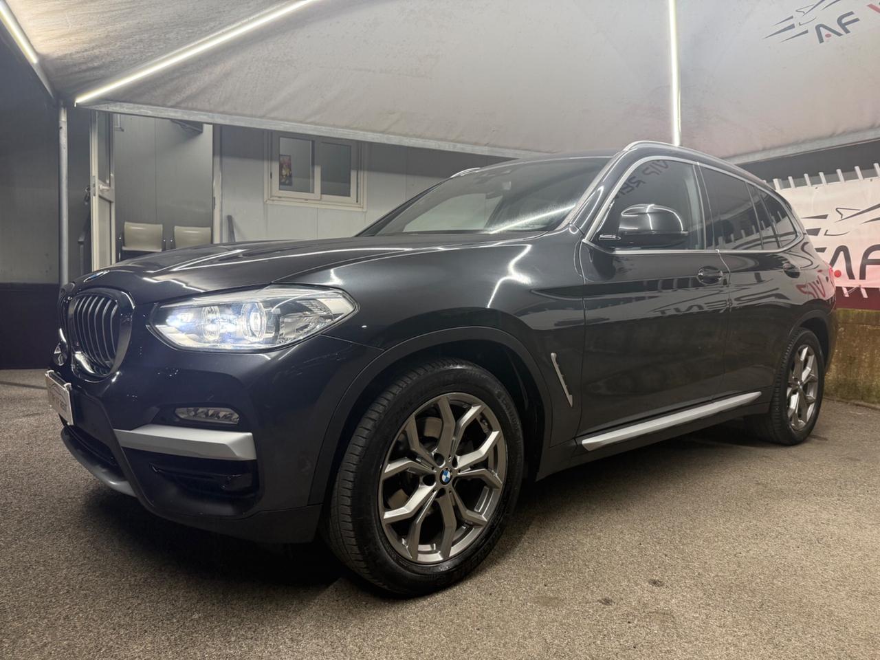Bmw X3 xDrive20d Luxury