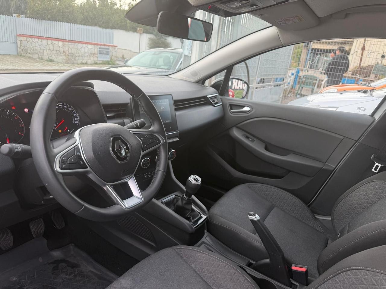 Renault Clio SCe 65 CV 5 porte Equilibre-06/2023