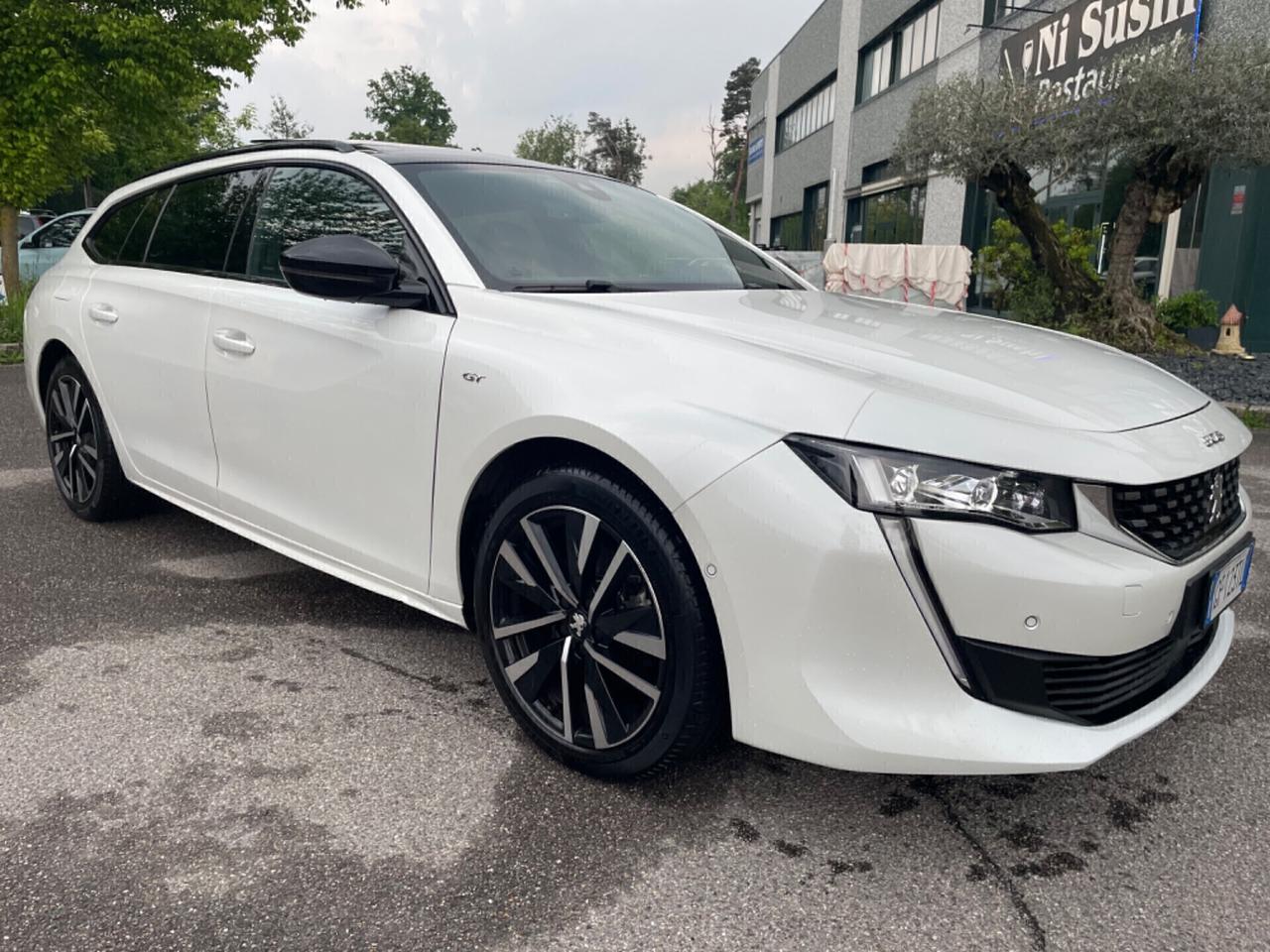 Peugeot 508 BlueHDi 130 *GT LiNE*STRAFULL OPTIONAL*Telecamera 360*