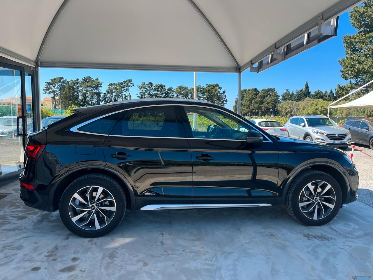 Audi Q5 SPB 40 TDI quattro S tronic S line plus