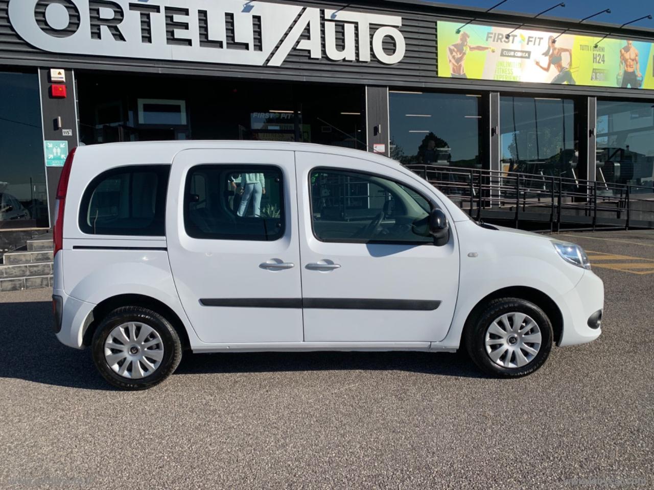 RENAULT Kangoo 1.5 dCi 90 CV 5p. S&S Life IVA ESPOPSTA