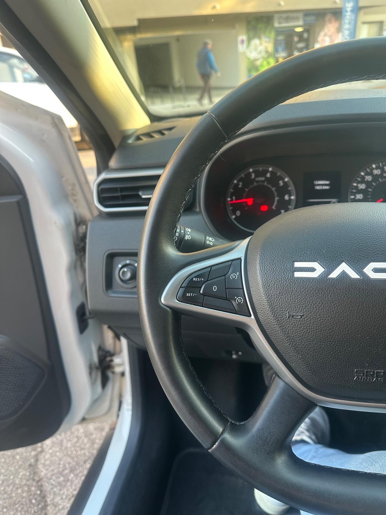 Dacia Duster 1.5 Blue dCi 8V 115 CV 4x4 Extreme