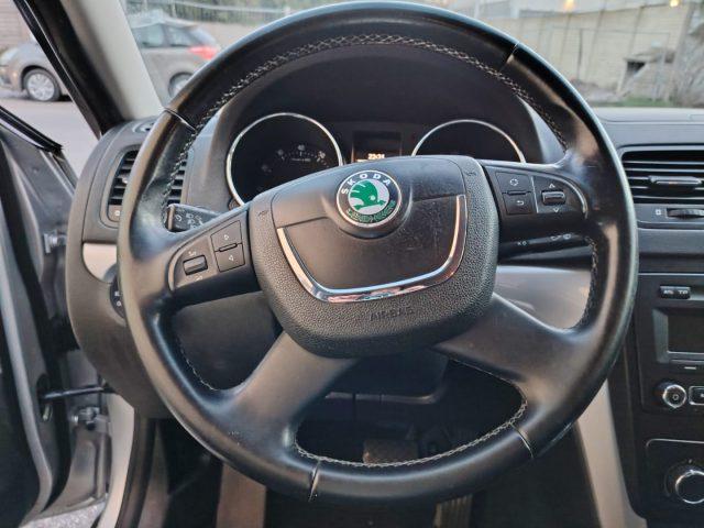 SKODA Yeti 1.2 TSI DSG Adventure NEOPATENTATI - PREZZO REALE