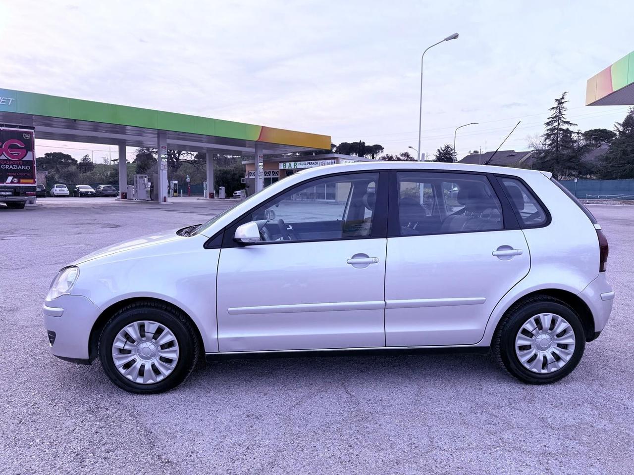 Volkswagen Polo 1.4/80CV 16V 5p. Comfort. BiFuel G