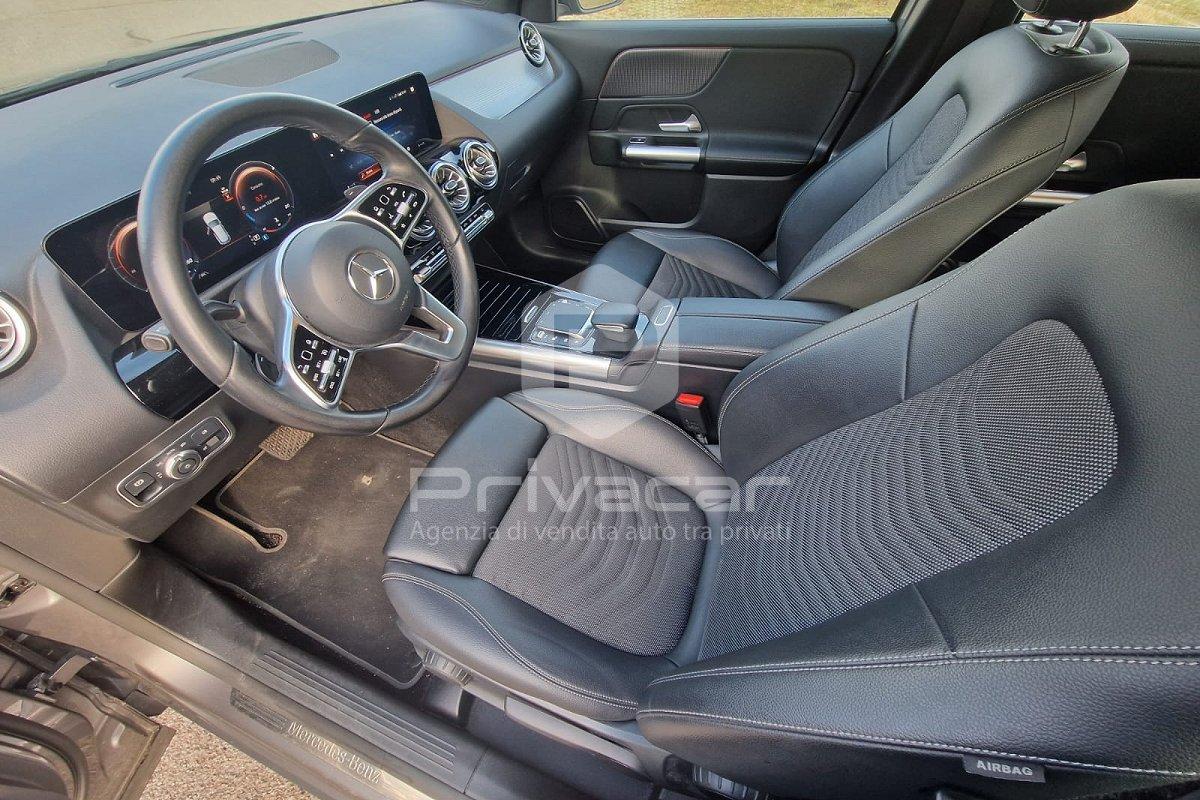 MERCEDES GLA 200 d Automatic Sport Plus