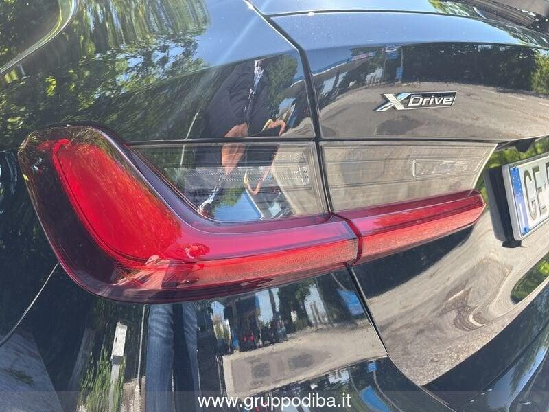BMW Serie 3 G21 2019 Touring Diese 320d Touring mhev 48V xdrive Luxury auto