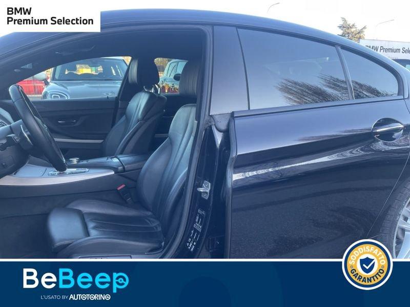 BMW Serie 6 Gran Coupé 640D GRAN COUPE XDRIVE MSPORT EDITION AUTO