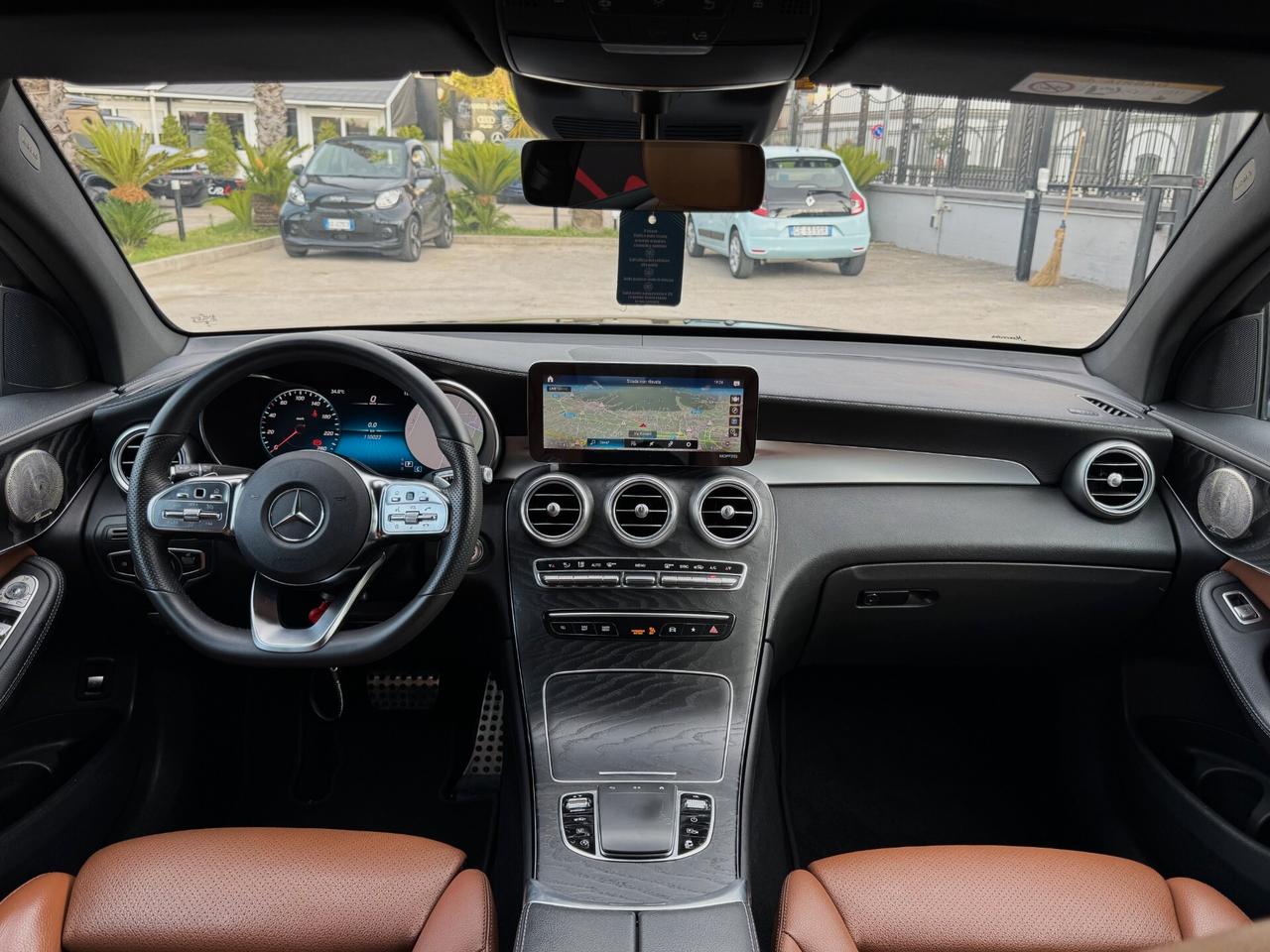 Mercedes-Benz GLC 220 d Coupe Premium AMG 194CV