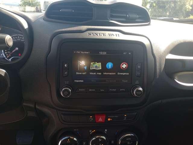 Jeep Renegade Renegade 1.4 m-air Limited 4wd 170cv auto