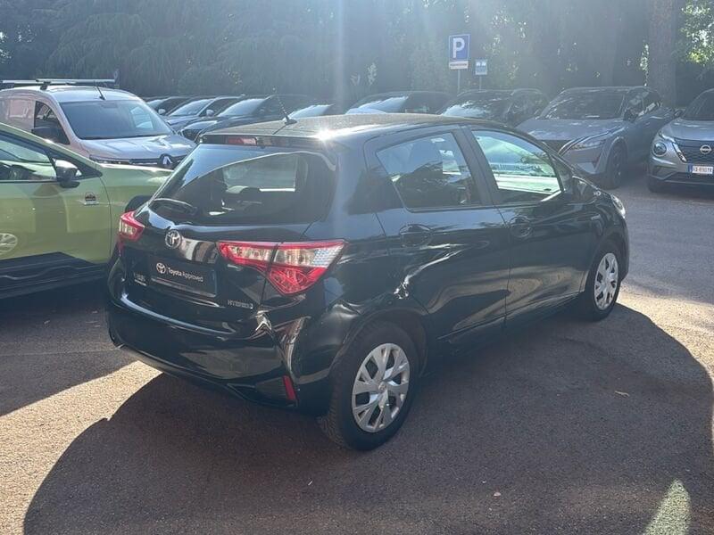 Toyota Yaris Yaris 5p 1.5h Active my18