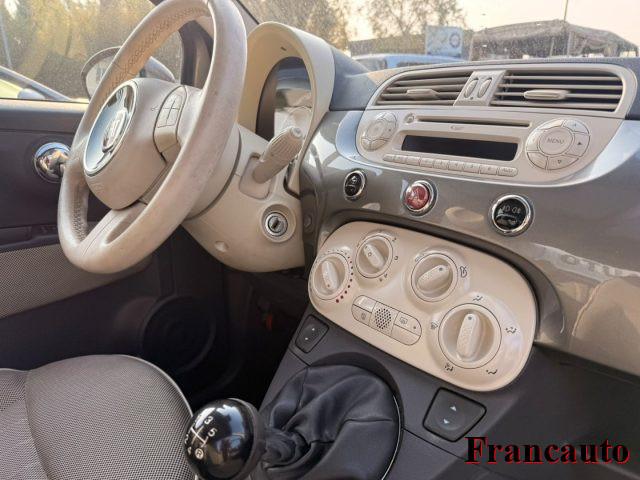 FIAT 500 1.3 Multijet 16V 95 CV Lounge