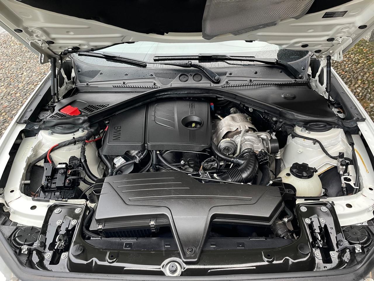 Bmw 114 114i 5p. Msport *SOLO 144000 KM*