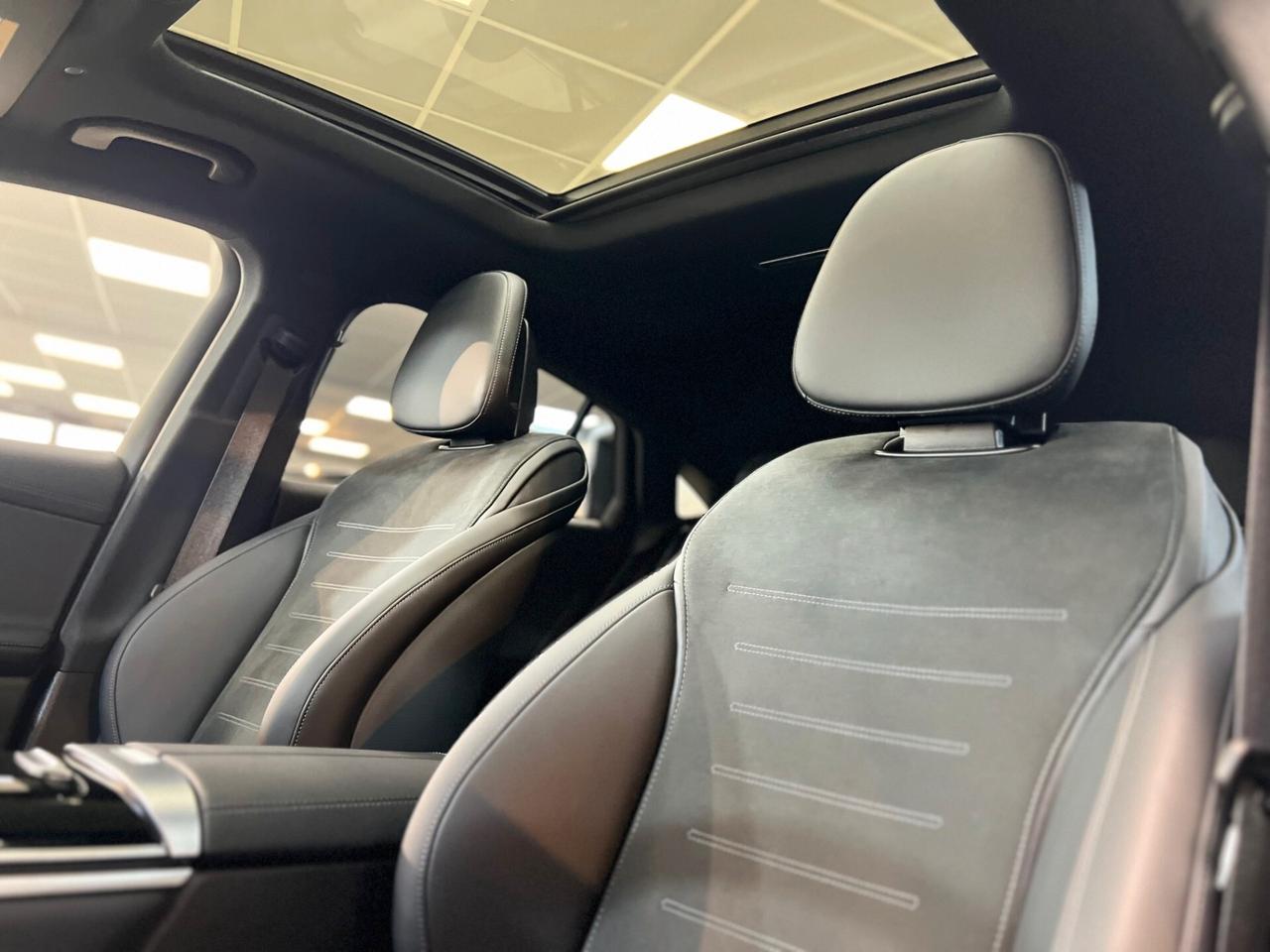 Mercedes-benz GLC 220 d AMG Line Premium 4matic auto