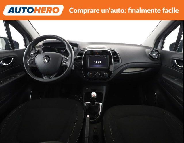 RENAULT Captur TCe 12V 90 CV Sport Edition
