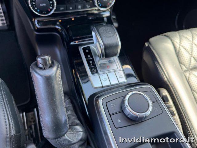 MERCEDES-BENZ G G 63 AMG Unipro-Designo-ServiceMB