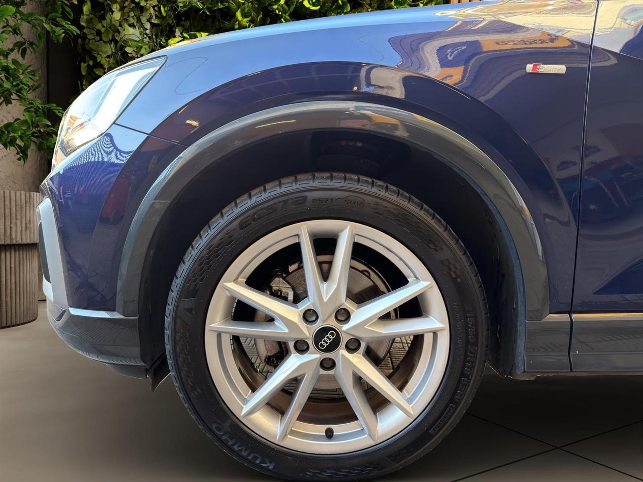 Audi Q2 30 TDI S tronic line Edition