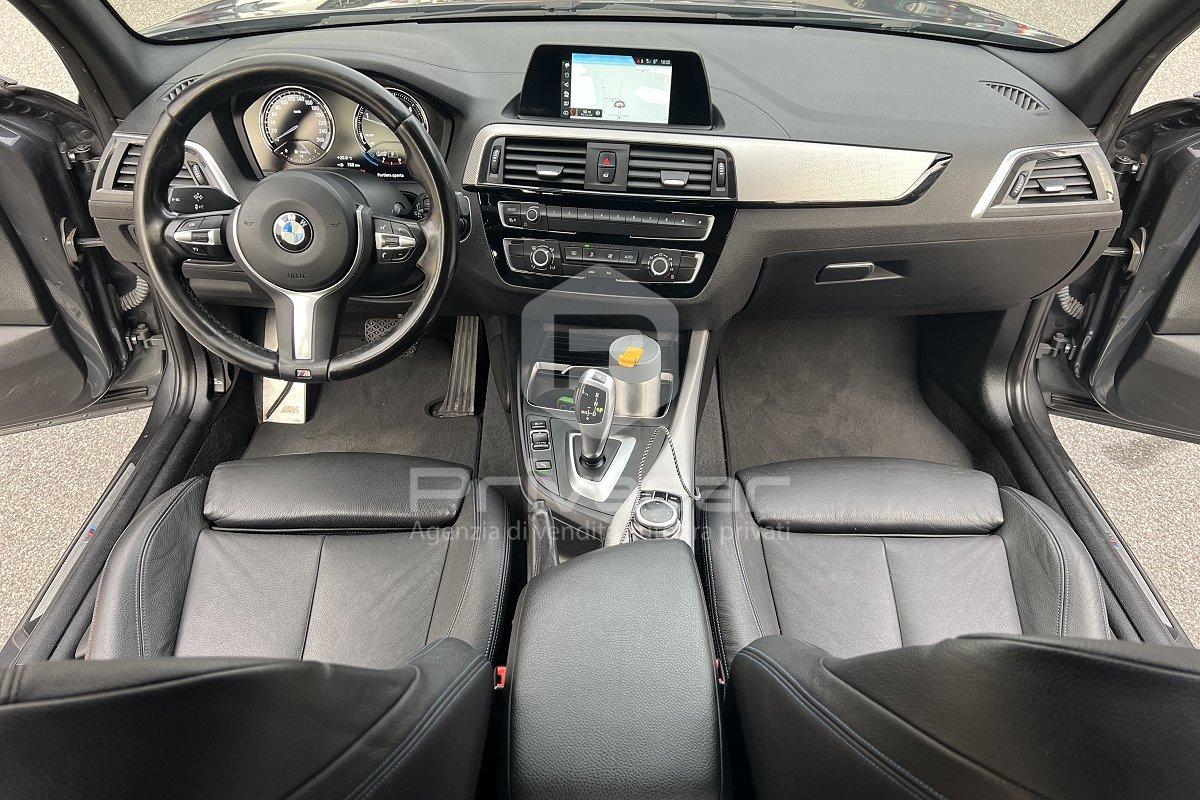 BMW 118d 5p. Msport