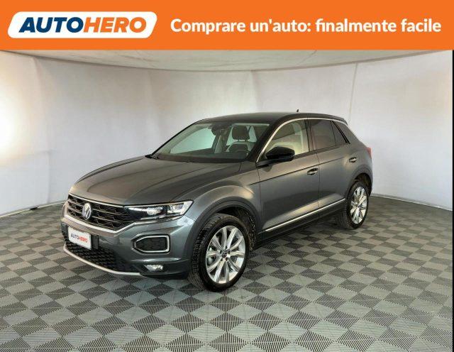 VOLKSWAGEN T-Roc 2.0 TDI SCR Advanced BlueMotion Technology