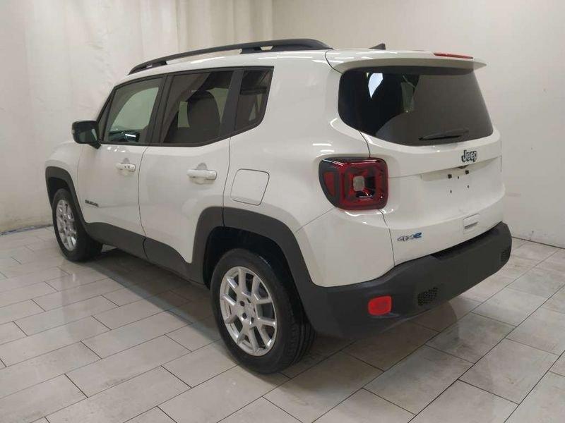 Jeep Renegade 1.3 t4 phev Limited 4xe at6