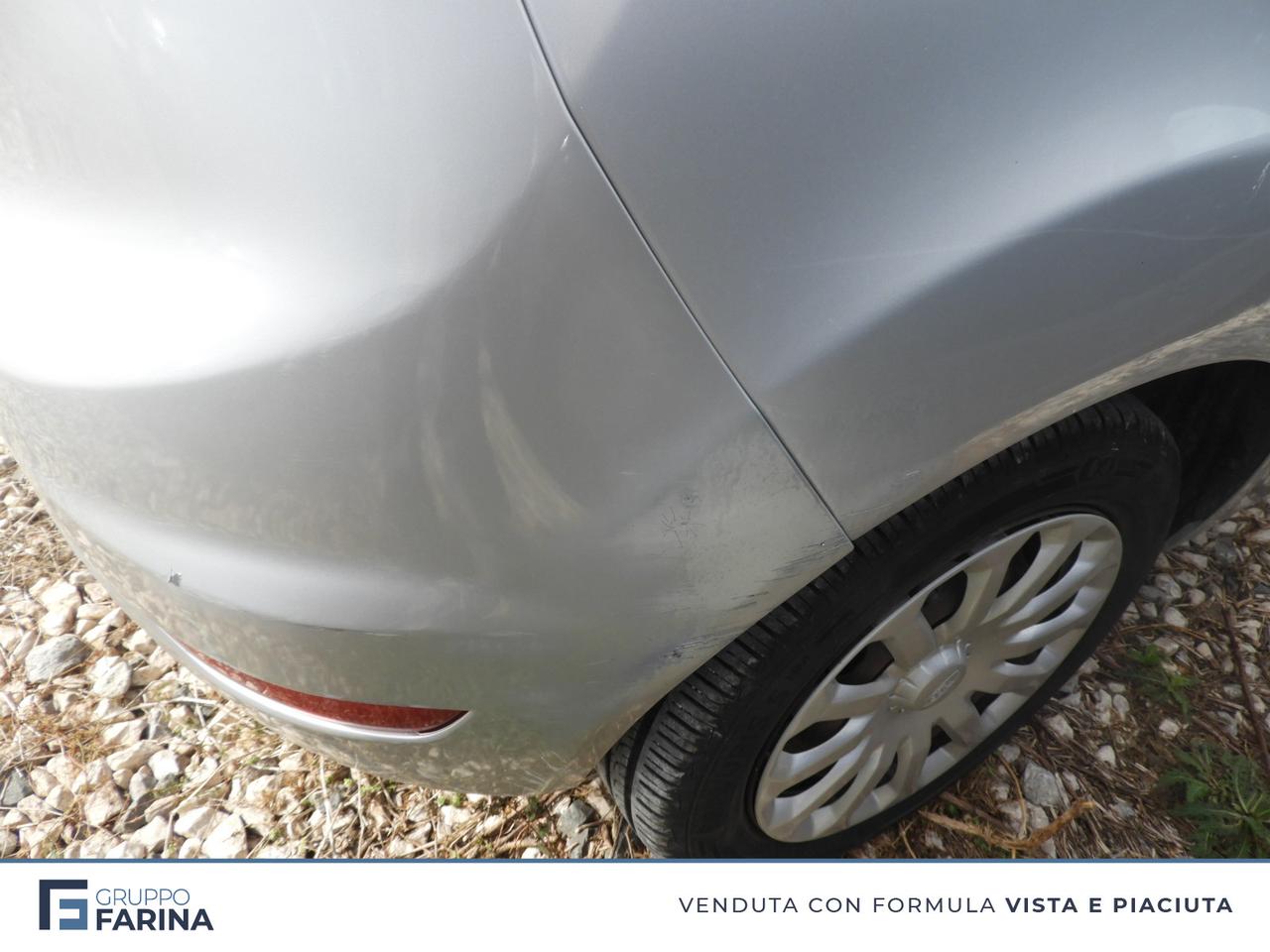 FORD Fiesta VI 2013 - Fiesta 5p 1.4 Titanium Gpl 95cv E6