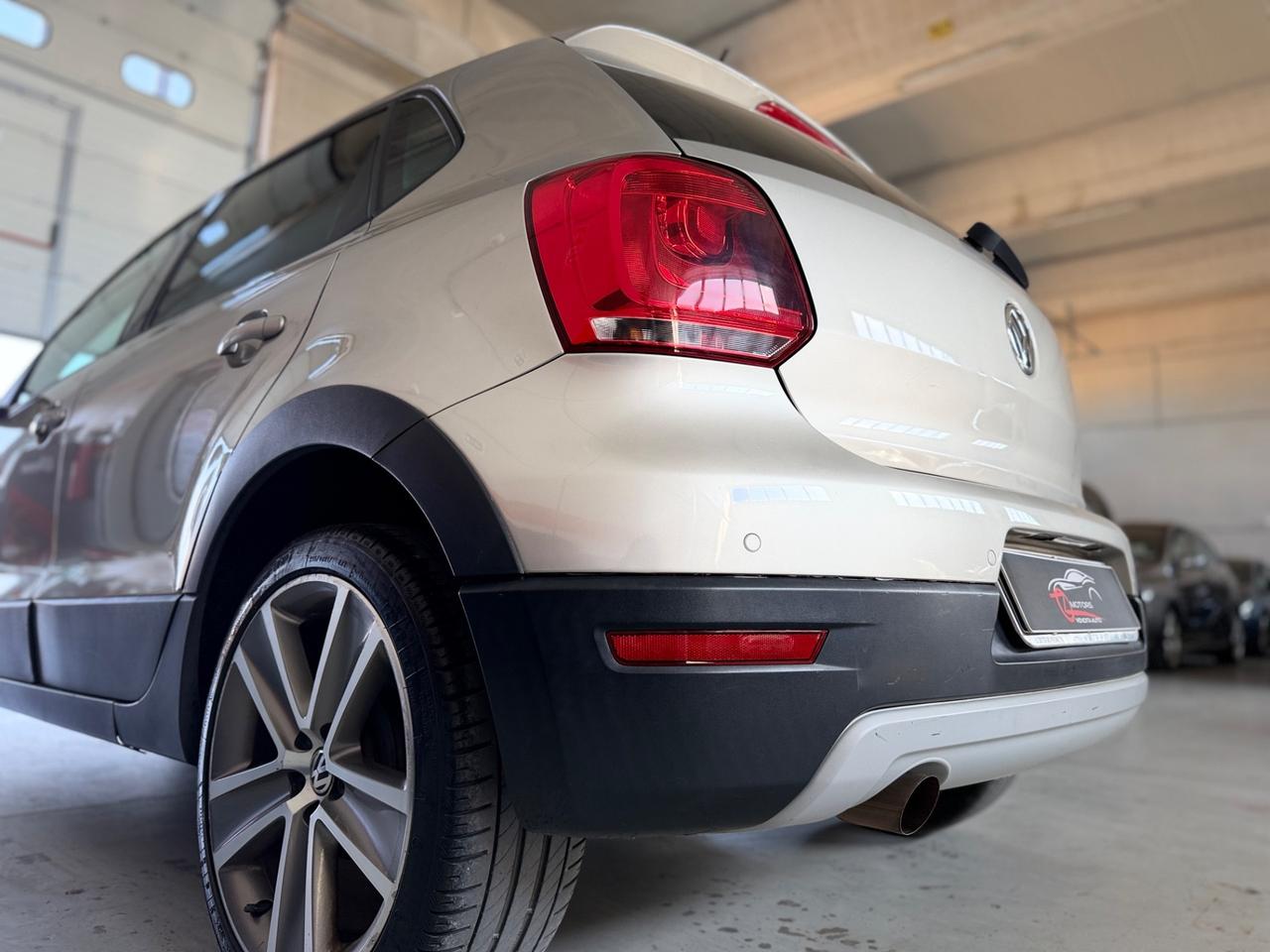 Volkswagen Polo Cross 1.4 NEOPATENTATI