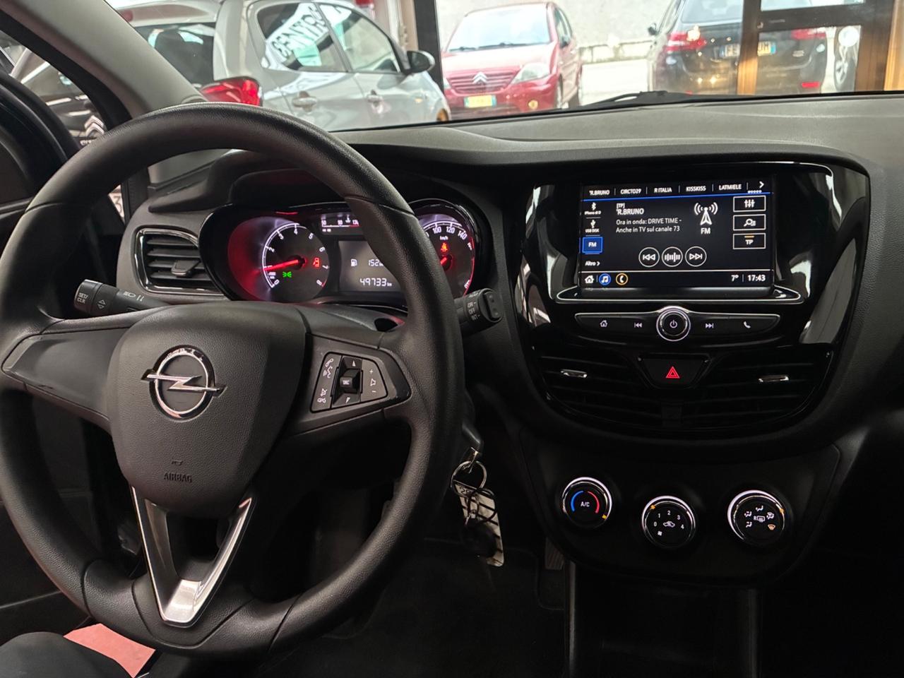 Opel Karl Rocks 1.0 73 CV Start&Stop