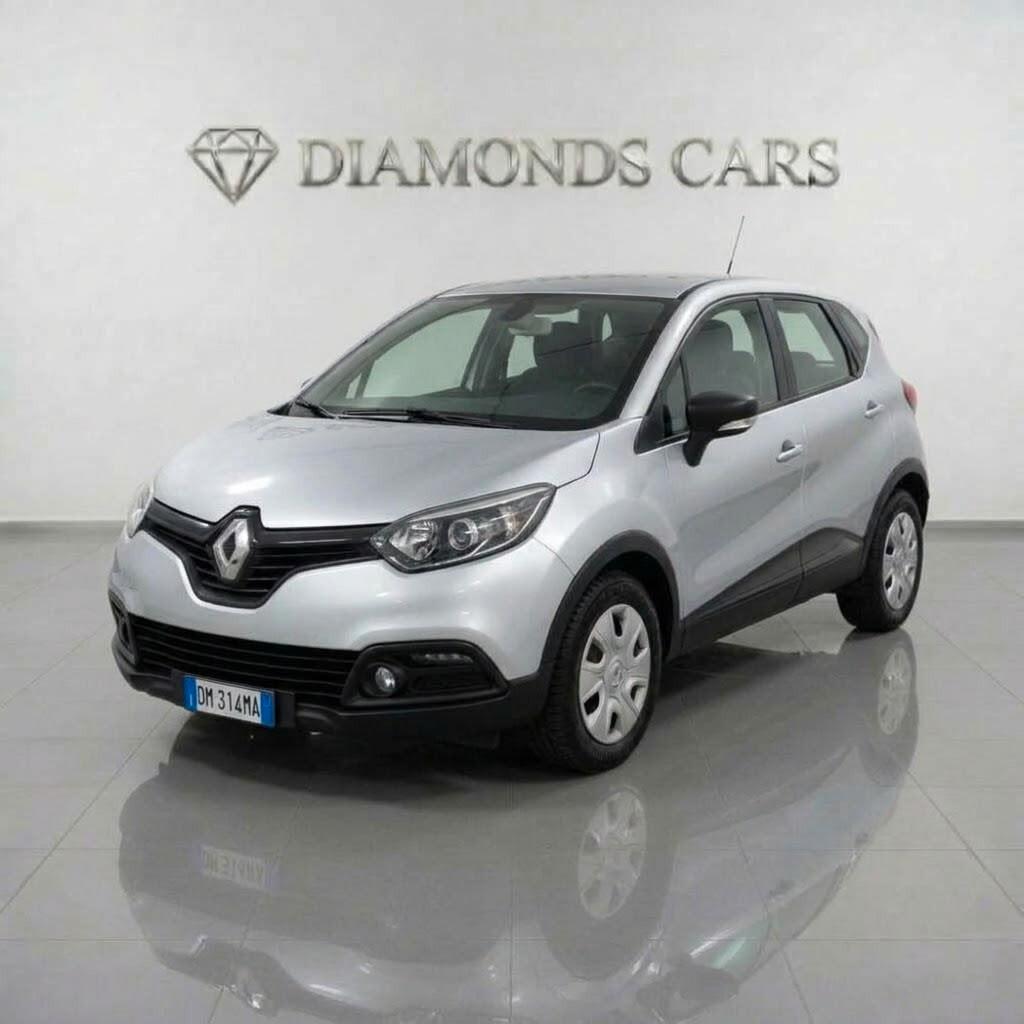 Renault CAPTUR 0.9 BENZINA