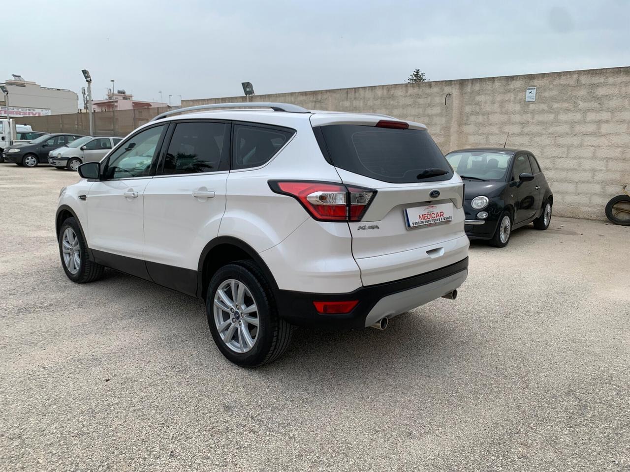 Ford Kuga 1.5 TDCI 120 CV S&S 2WD Titanium