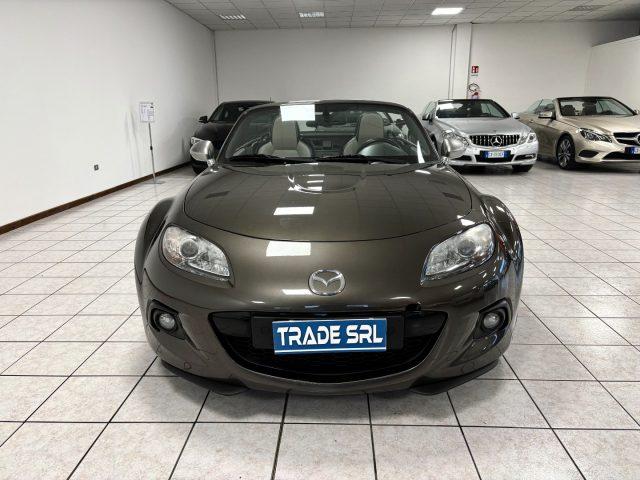 MAZDA MX-5 MX-5 Roadster Cabrio 1.8i