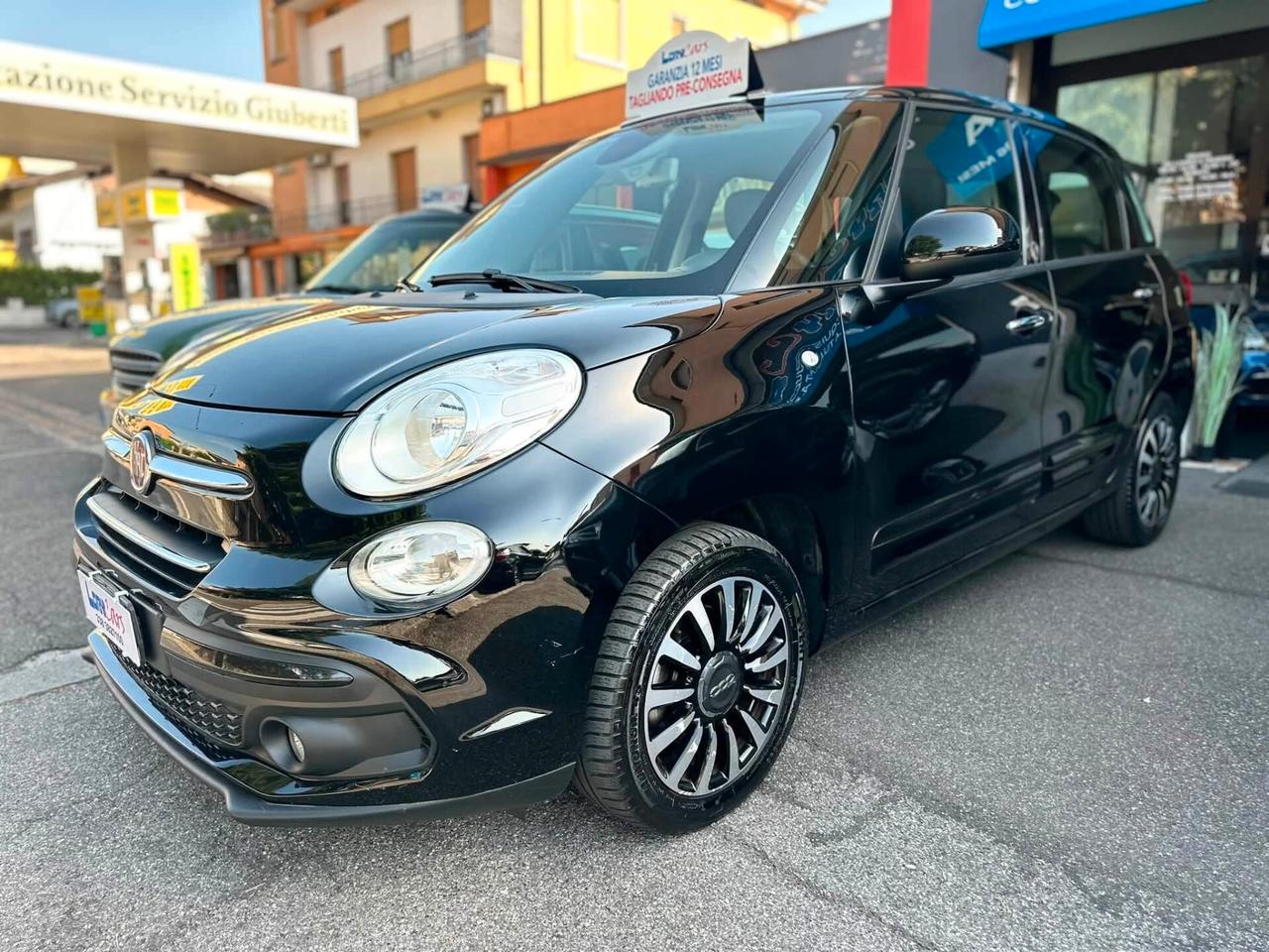 Fiat 500L 1.4 T-Jet 120 CV GPL Lounge neopatentati