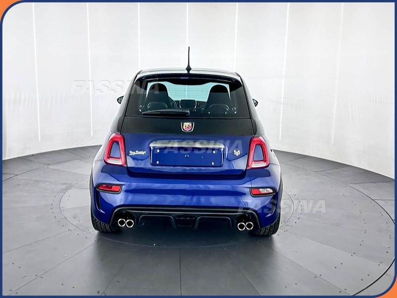 Abarth 595 595 1.4 t-jet Monster Energy Yamaha 165cv