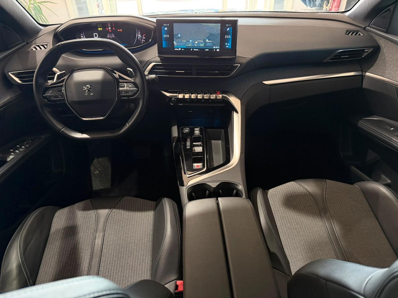 Peugeot 3008 BlueHDi 130 S&S EAT8 Allure Pack