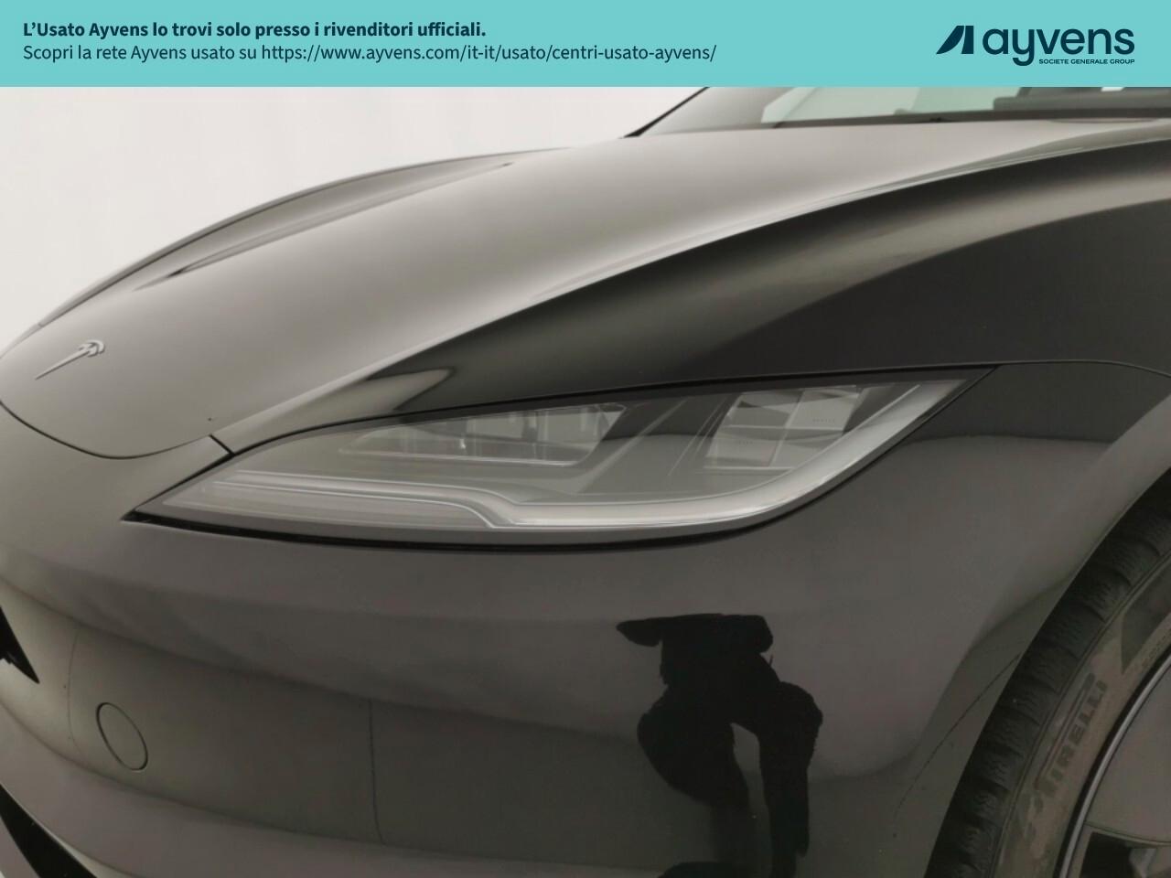 Tesla Model 3 NV35 Long Range AWD