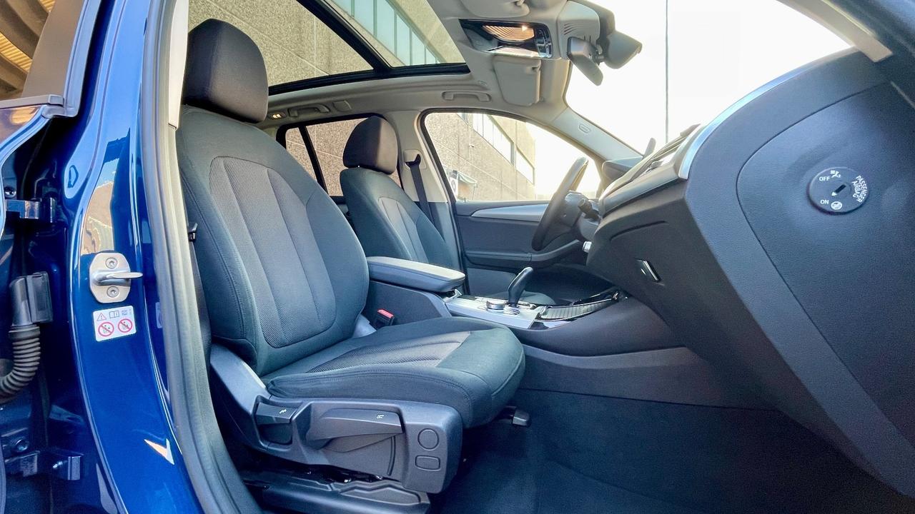 BMW X3 XDRIVE20D 48V 2.0 BUSINESS ADVANTAGE 190CV - FULL LED, TETTO, CAR PLAY