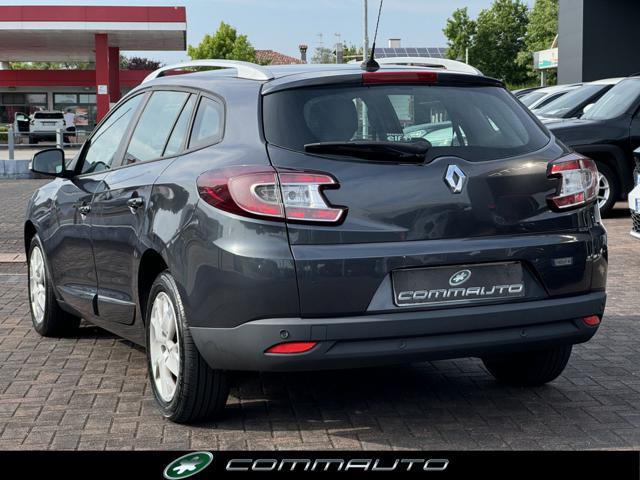 RENAULT Megane Mégane 1.5 dCi 110CV SporTour