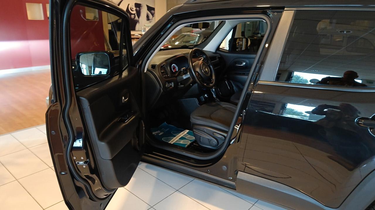 Jeep Renegade 1.6 Mjt 120 CV Limited Black Edition automatico