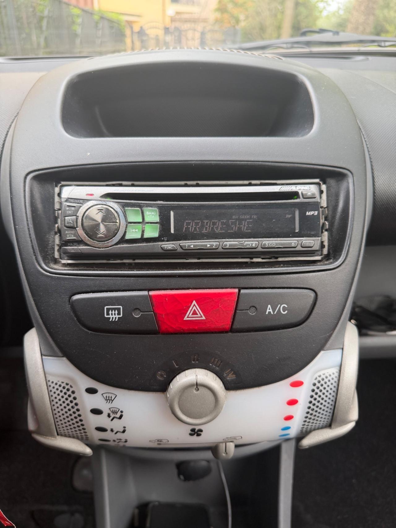 Citroen C1 1.0 5 porte Seduction NEOPATENTATI