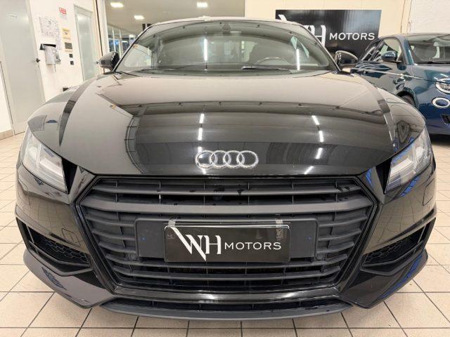 AUDI TT Coupé 1.8 TFSI S line //BELL1SS1MA//