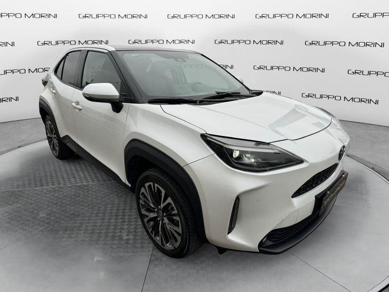 Toyota Yaris Cross 1.5H (116 CV) E-CVT Lounge
