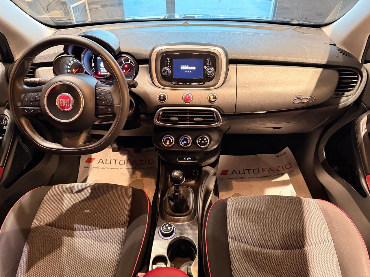 Fiat 500X 1.3 MultiJet 95 CV Winter Edition